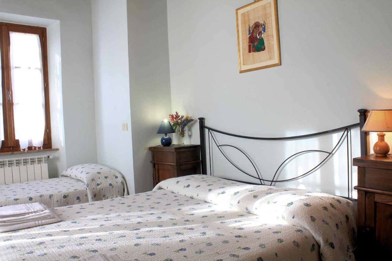 Agriturismo Le Stringaie Montepulciano Stazione Extérieur photo