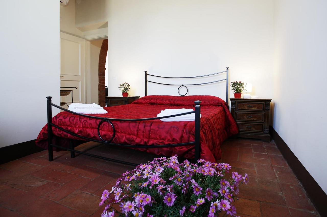 Agriturismo Le Stringaie Montepulciano Stazione Extérieur photo