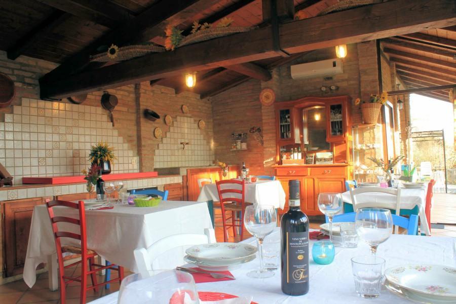Agriturismo Le Stringaie Montepulciano Stazione Extérieur photo