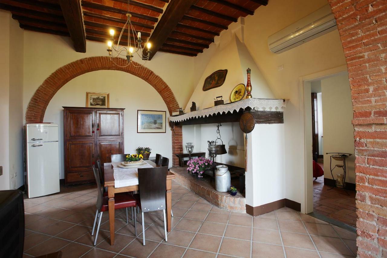 Agriturismo Le Stringaie Montepulciano Stazione Extérieur photo
