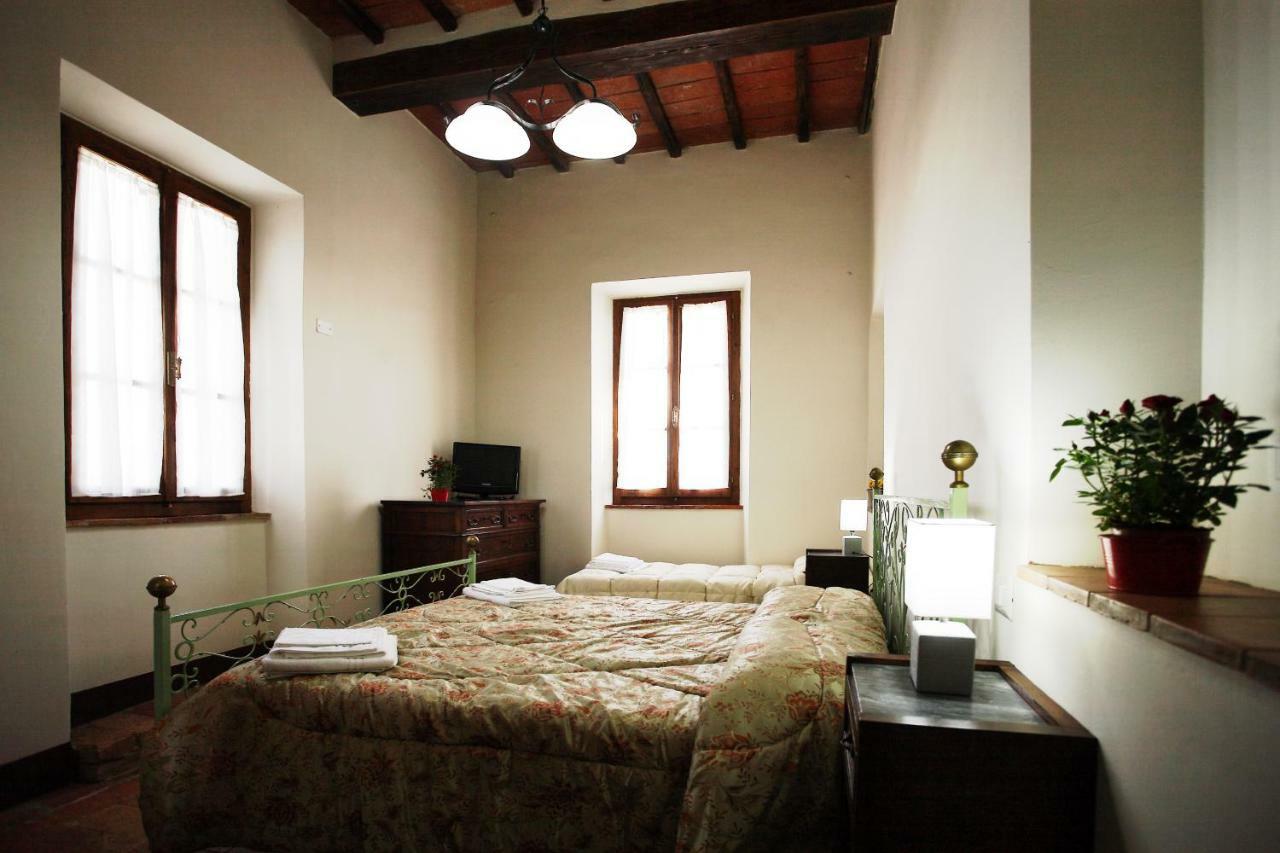 Agriturismo Le Stringaie Montepulciano Stazione Extérieur photo