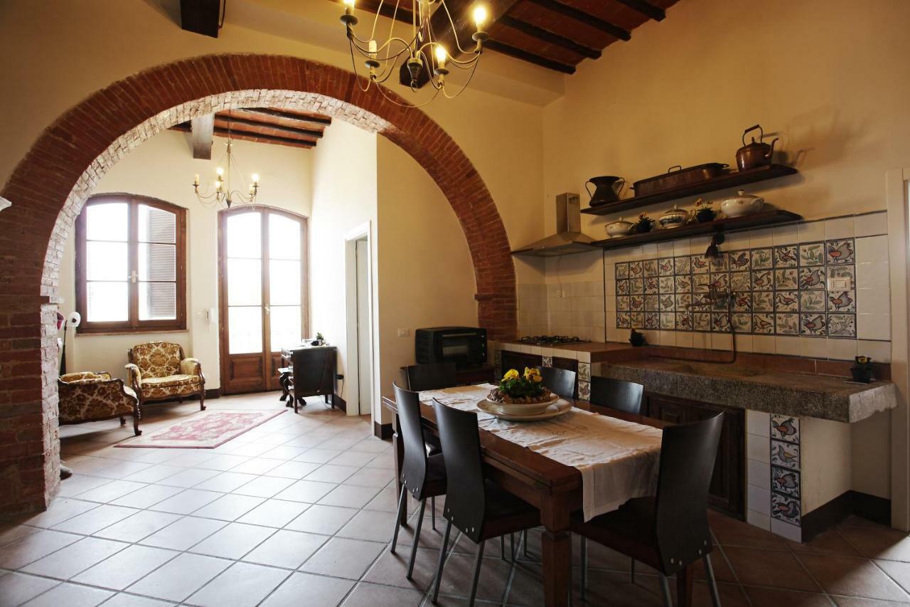 Agriturismo Le Stringaie Montepulciano Stazione Extérieur photo