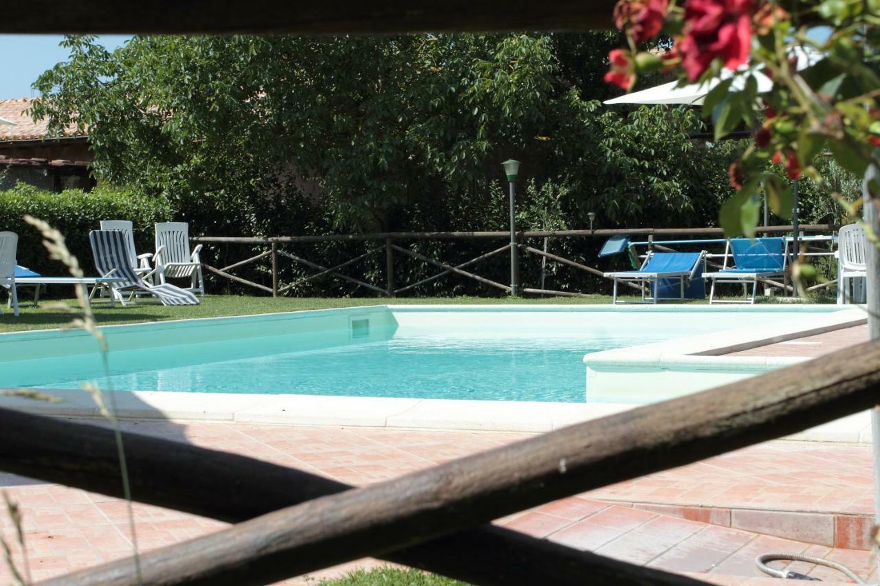 Agriturismo Le Stringaie Montepulciano Stazione Extérieur photo