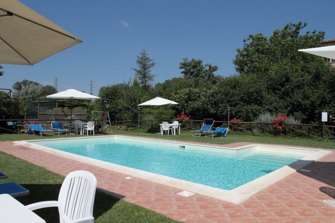 Agriturismo Le Stringaie Montepulciano Stazione Extérieur photo
