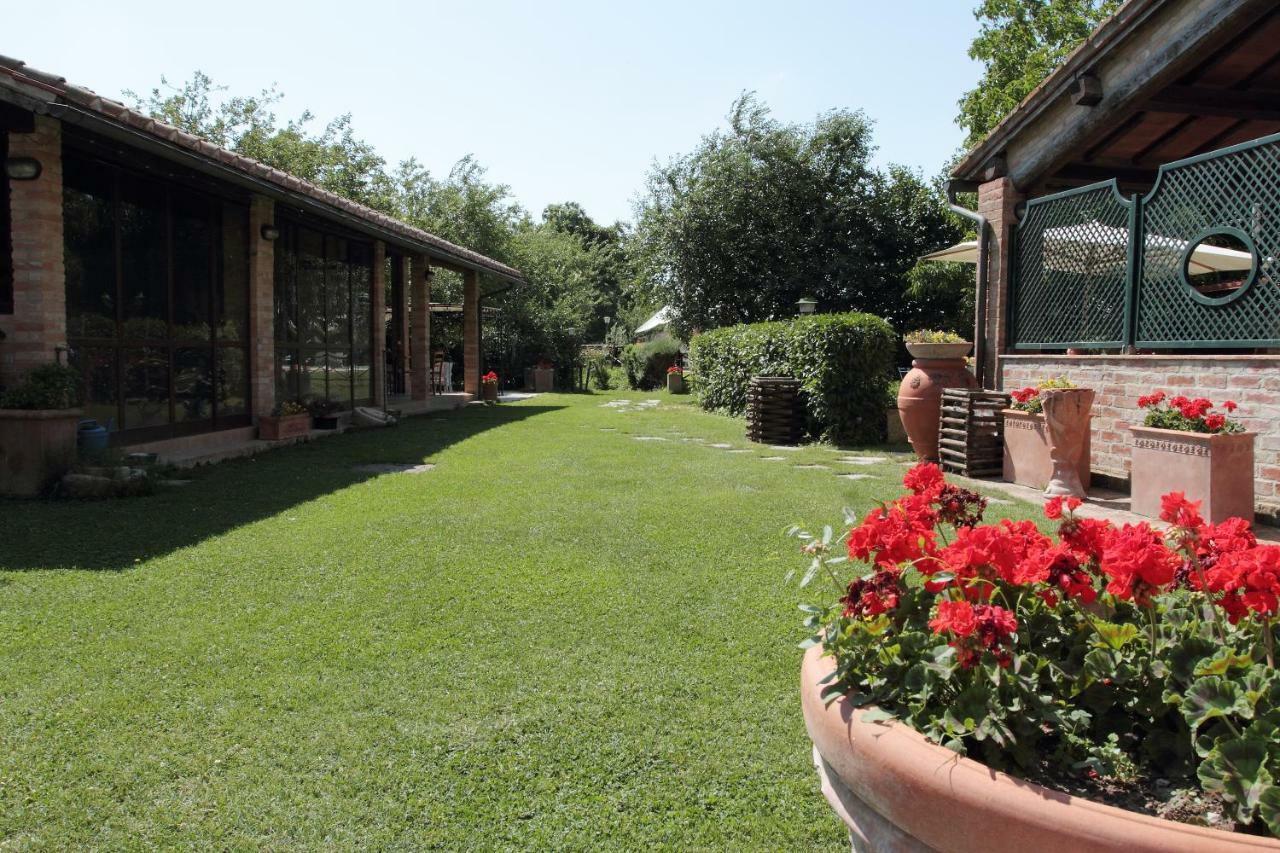 Agriturismo Le Stringaie Montepulciano Stazione Extérieur photo