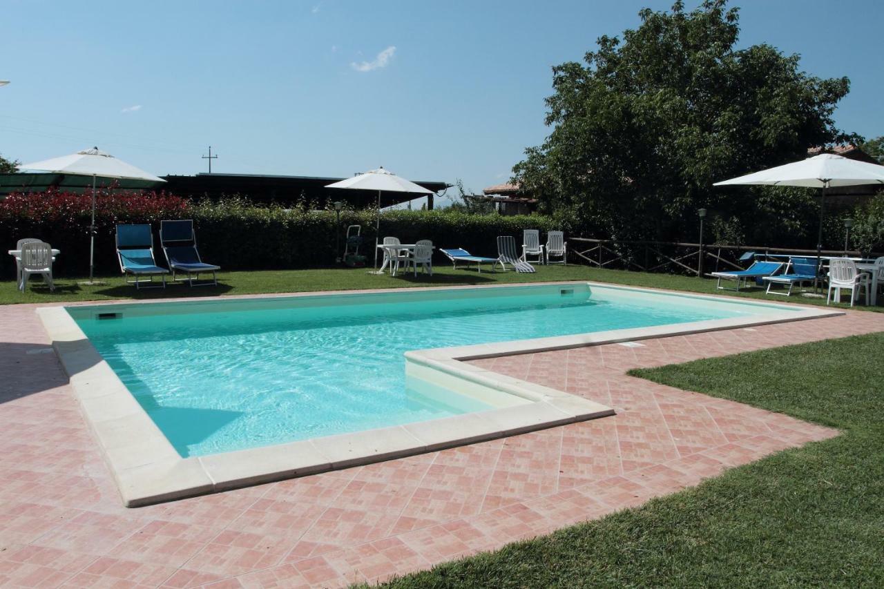 Agriturismo Le Stringaie Montepulciano Stazione Extérieur photo