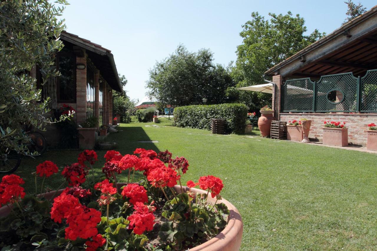 Agriturismo Le Stringaie Montepulciano Stazione Extérieur photo